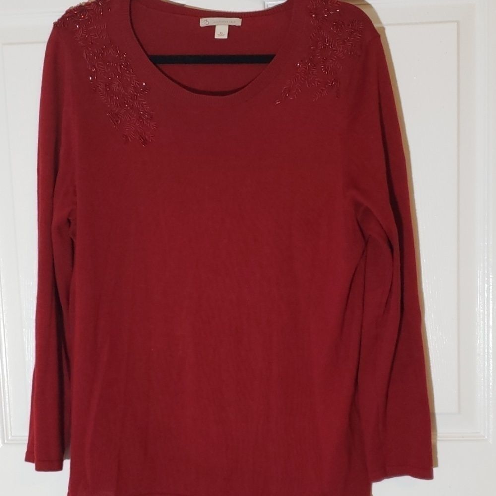 XL Dressbarn Sweater